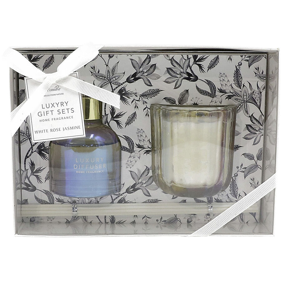 Raumduft White Rose Jasmine