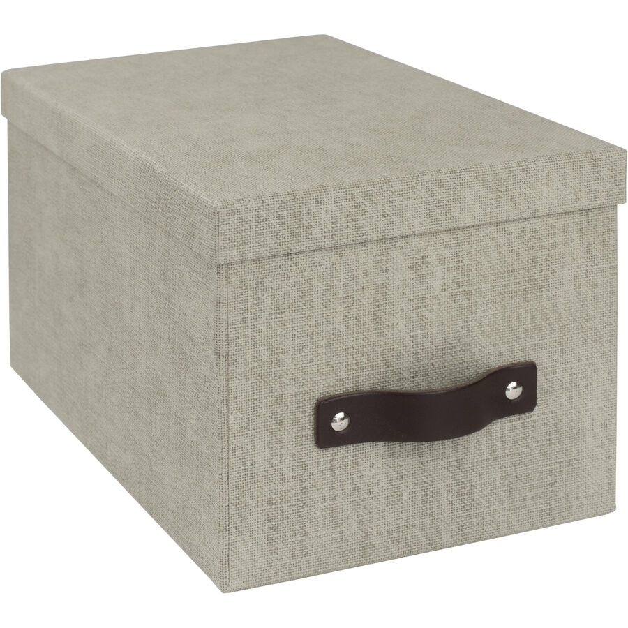 Bigso Box Aufbewahrungskorb Bigso Box