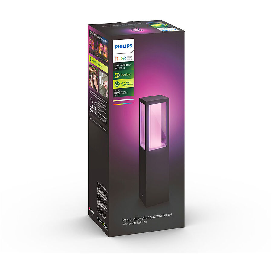 Philips Hue Philips Hue LED Aussenleuchte Impress 16 W