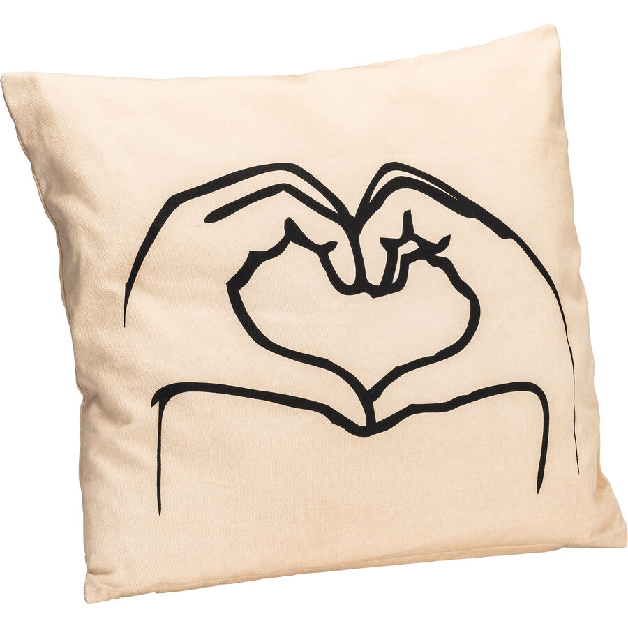 Zierkissen Heart
