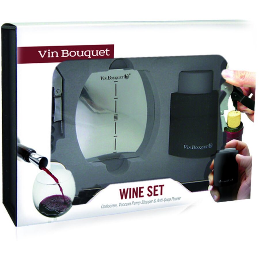 Weinaccessoires Wine & more