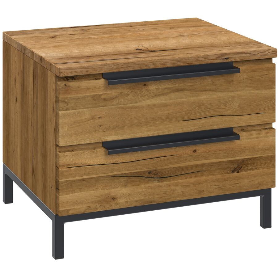 Nachttisch Holz Werk