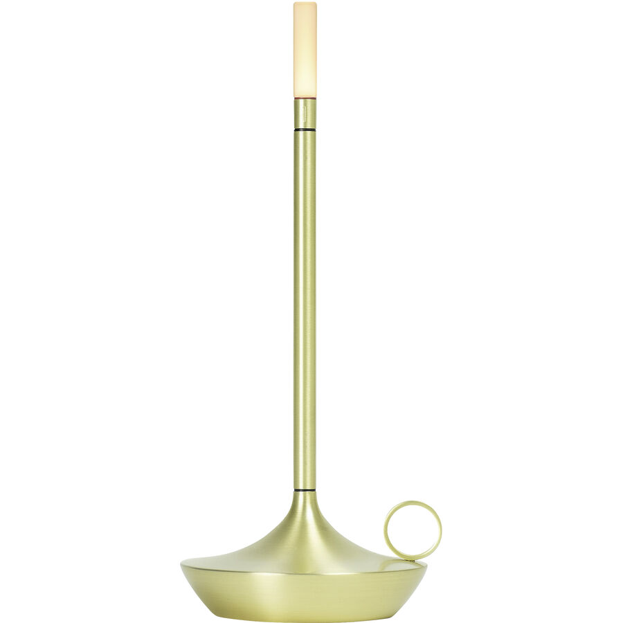 Graypants Tischlampe Wick