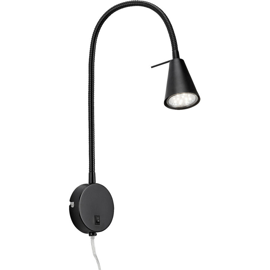 Wandlampe Conico