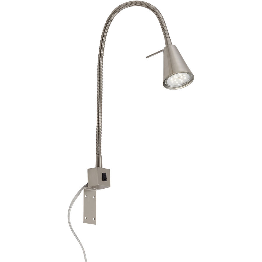 Wandlampe Boxwall