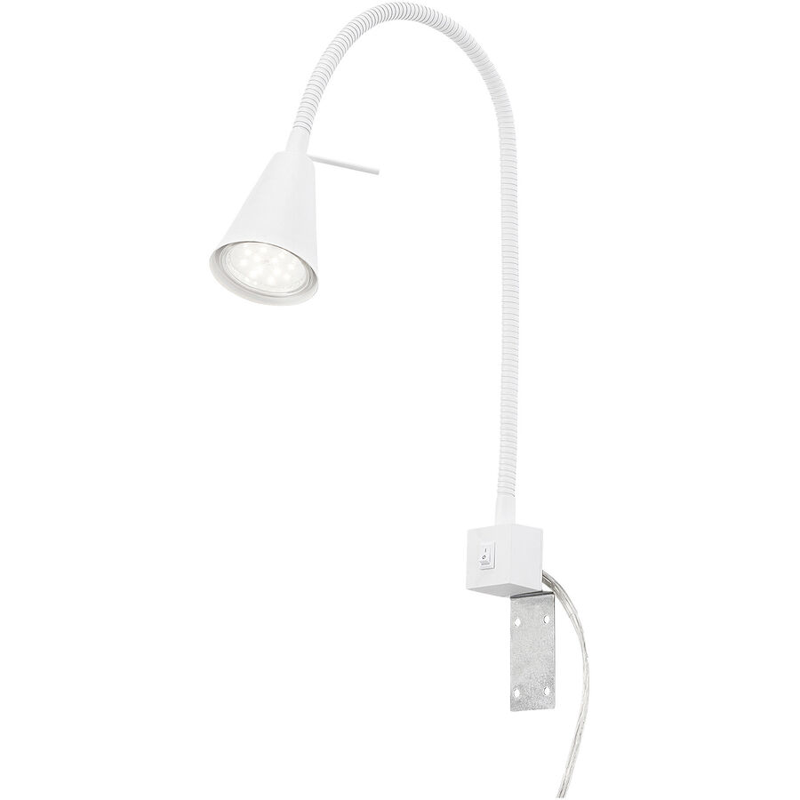 Wandlampe Boxwall