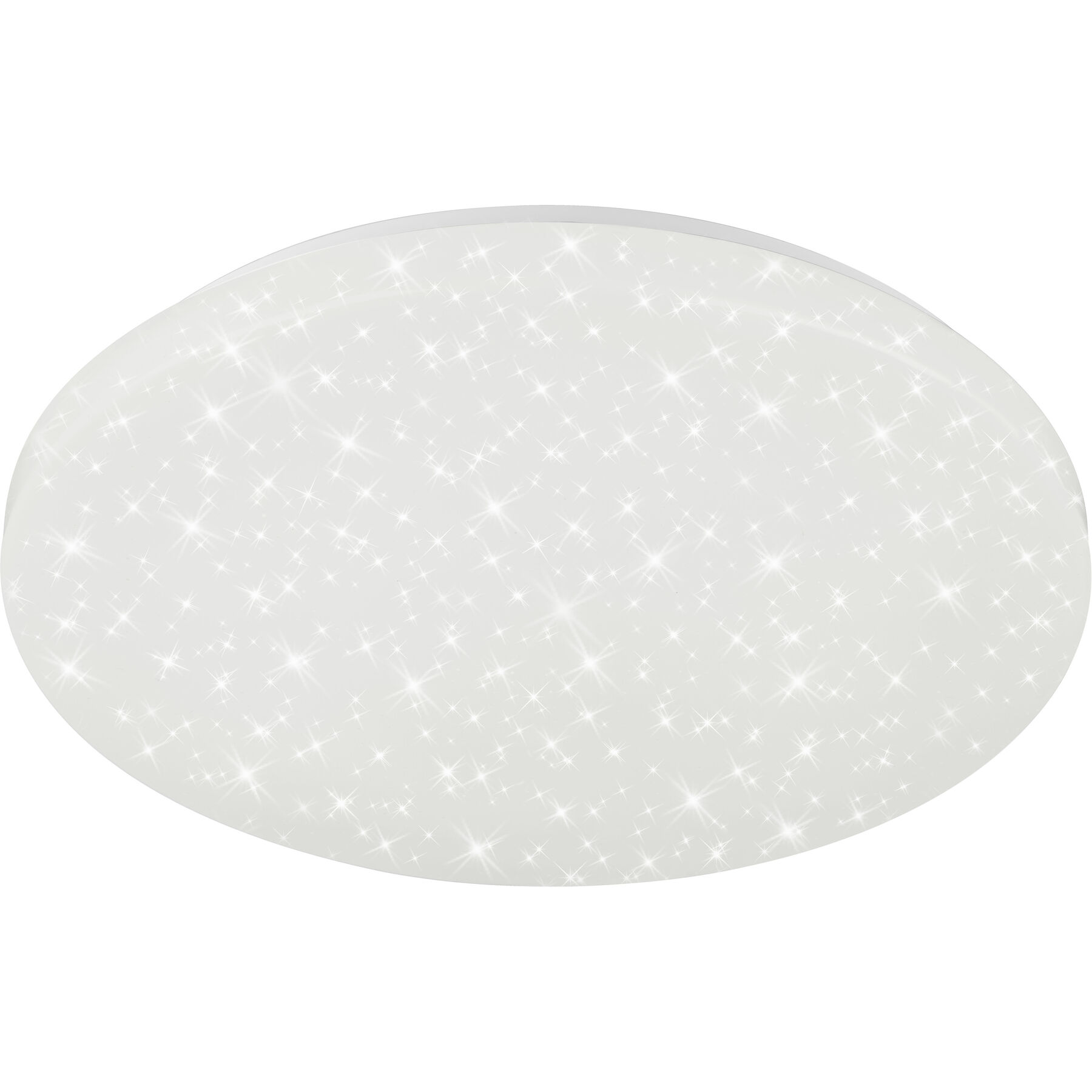 Badlampe Splash weiss Metall/Kunststoff 2200 lm B 39 cm - LED - Lichtfarbe: Helles Neutralweiss- LED Energiesparlampe