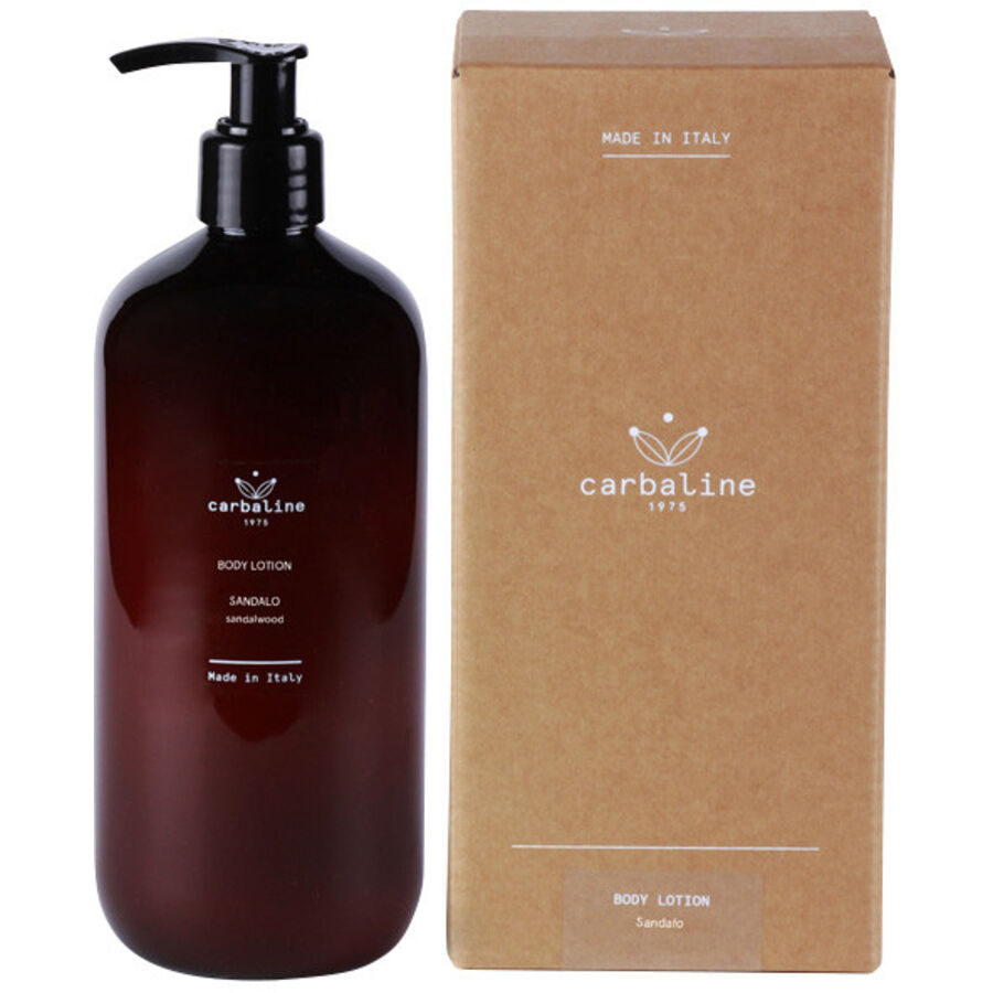 carbaline Körperlotion Carbaline