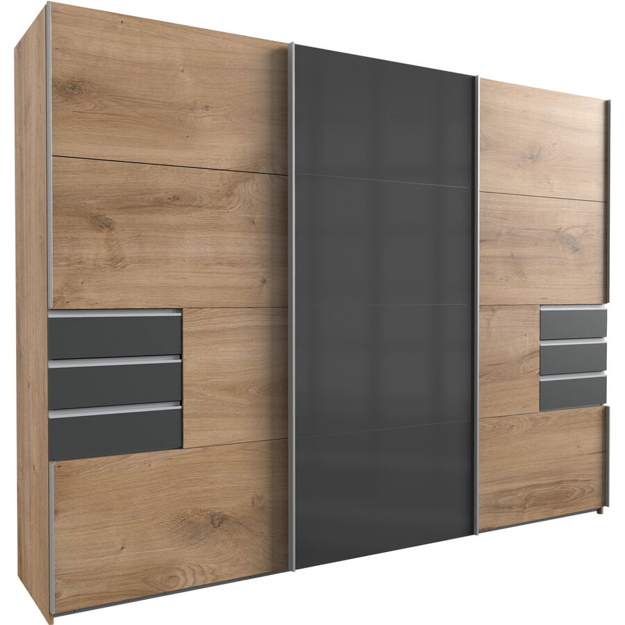 Kleiderschrank Birta