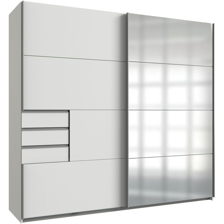 Kleiderschrank Birta