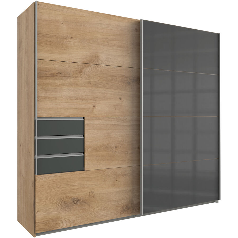 Kleiderschrank Birta