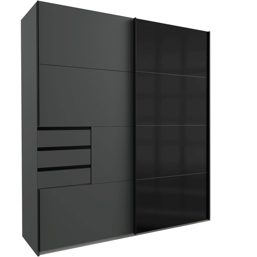 Kleiderschrank Birta