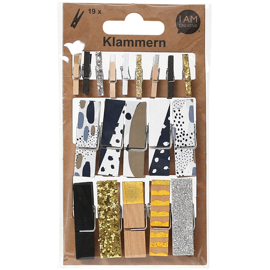 I Am Creative Papier Clips I am creative