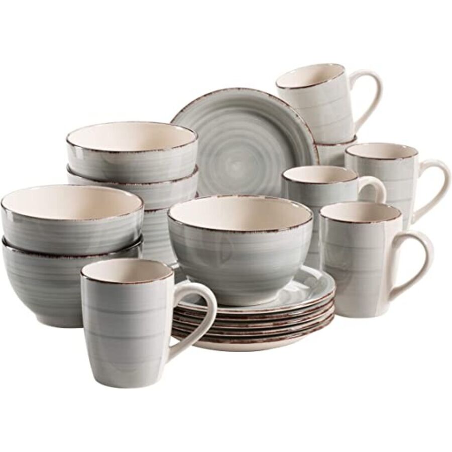 Mäser Geschirrset Lumaca