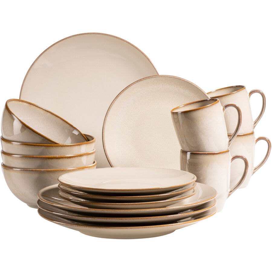 Mäser Geschirrset Ossia