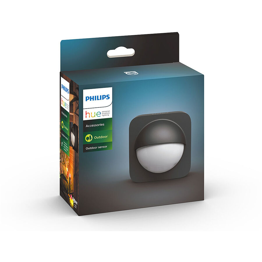 Philips Hue Philips Hue Outdoor Sensor Schwarz
