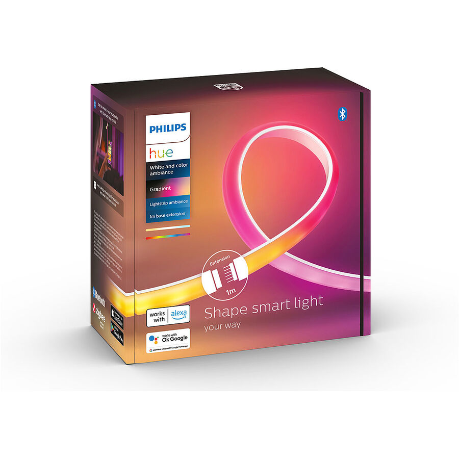 Philips Hue Philips Hue LED-Streifen Gradient Ambiance 1 m