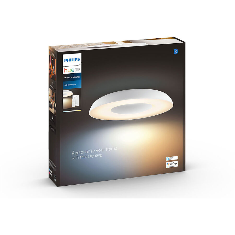Philips Hue Philips Hue Deckenleuchte Still weiss Di
