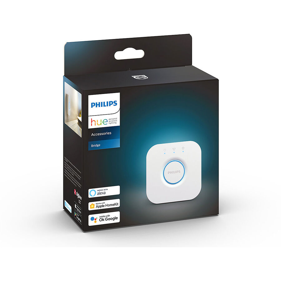Philips Hue Philips Hue Bridge 8.8 × 8.8 × 2.6 cm