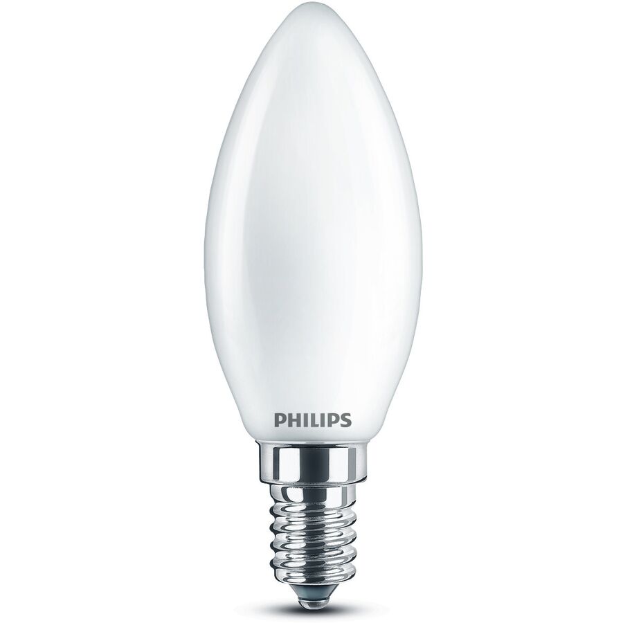 Philips Philips LED-Kerze E14 Warmweiss 3.4 W