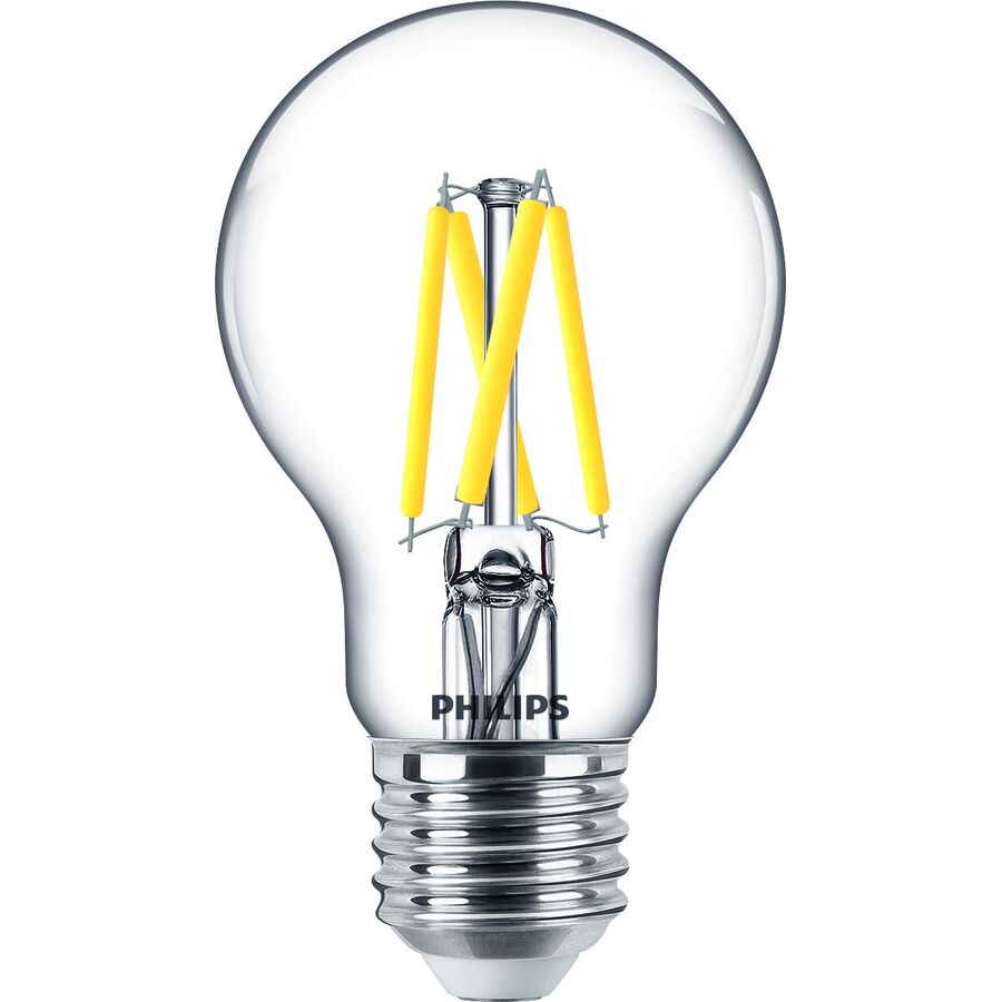 Philips Philips LED-Kolben E27 Klar 3.5 W