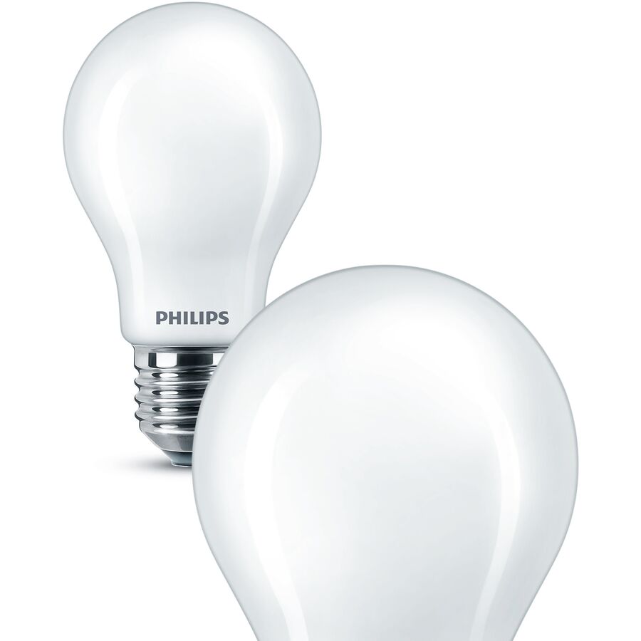 Philips Philips LED-Kolben E27 Warmweiss 7.9 W