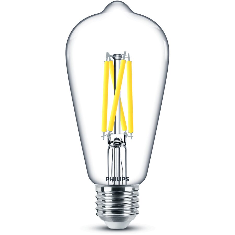 Philips Philips LED-Kolben E27 ST64 6 W