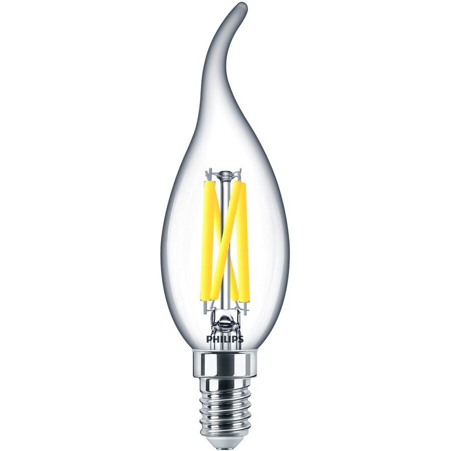 Philips Philips LED-Kerze E14 Warmweiss 3.4 W