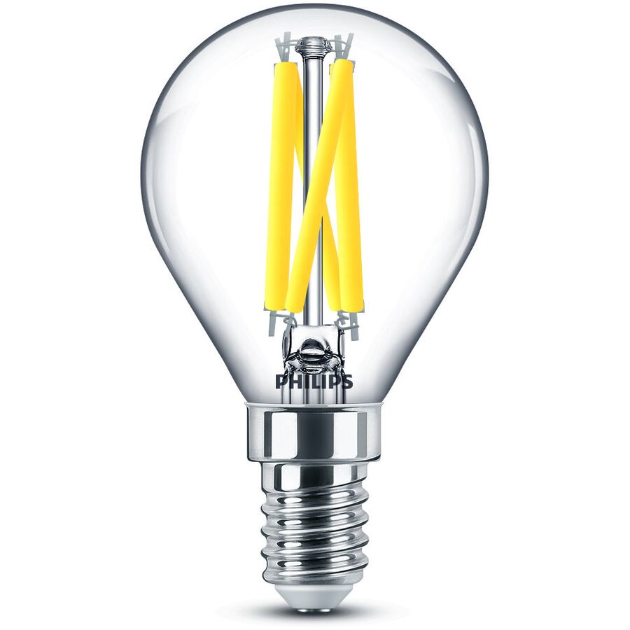 Philips Philips LED-Kugel E14 Warmweiss 3.4 W
