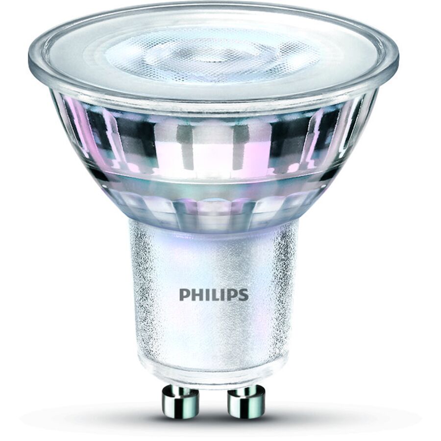 Philips Philips LED-Reflektor GU10 Warmweiss 4.7 W