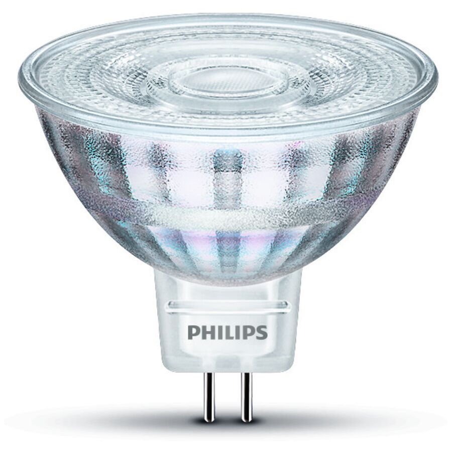 Philips Philips LED-Reflektor GU5.3 Warmweiss 2.9 W