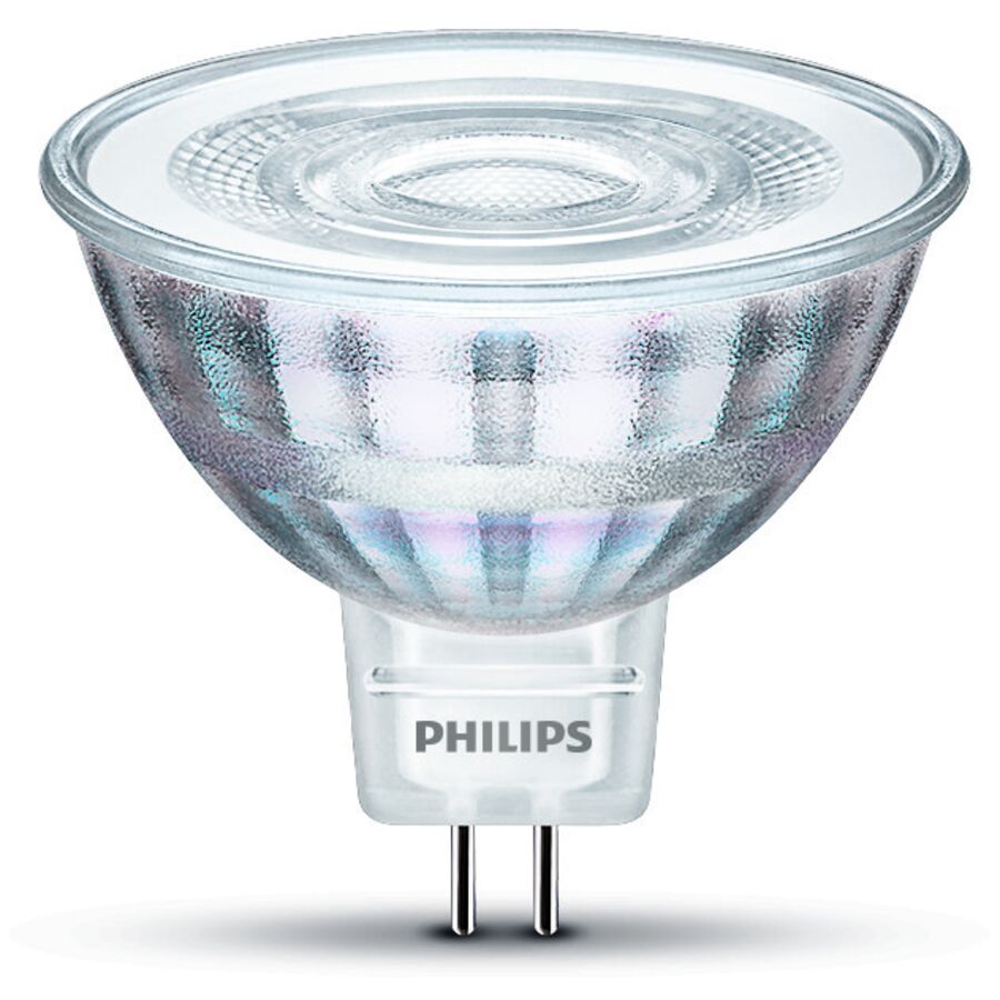 Philips Philips LED-Reflektor GU5.3 Warmweiss 4.4 W
