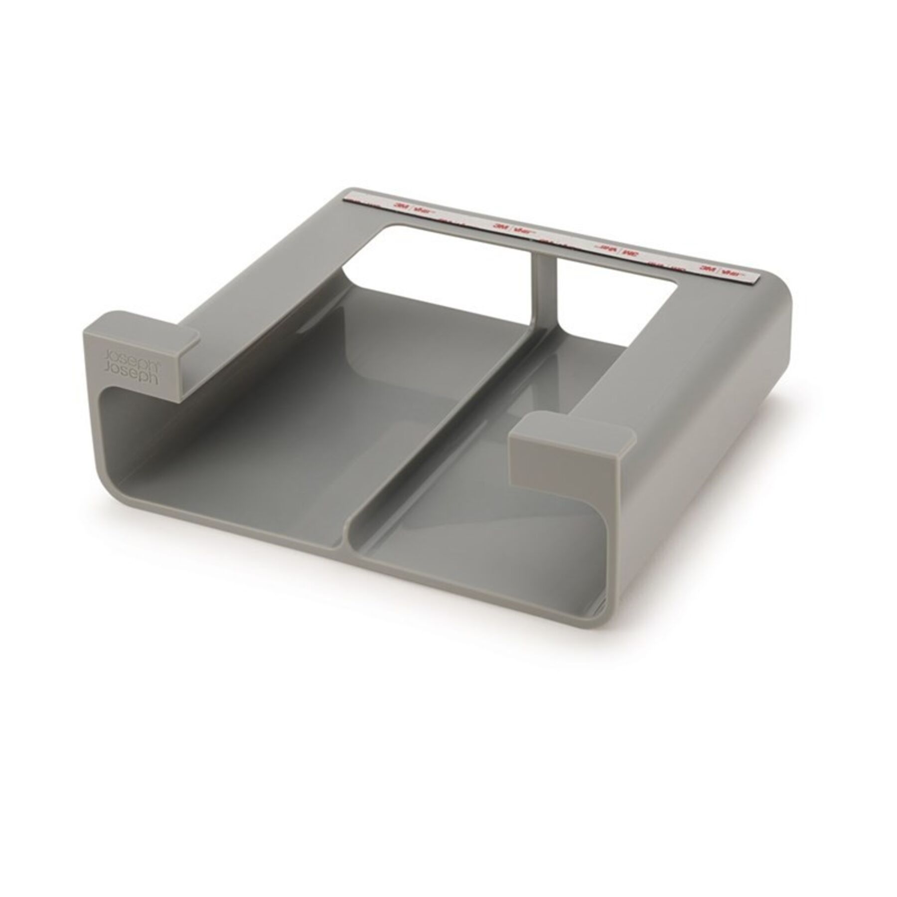 Organizzatore Joseph Joseph Contenitore in plastica 26,3 cm 22,1 cm - Colore: grigio - Materiale: Polipropilene - Organizer