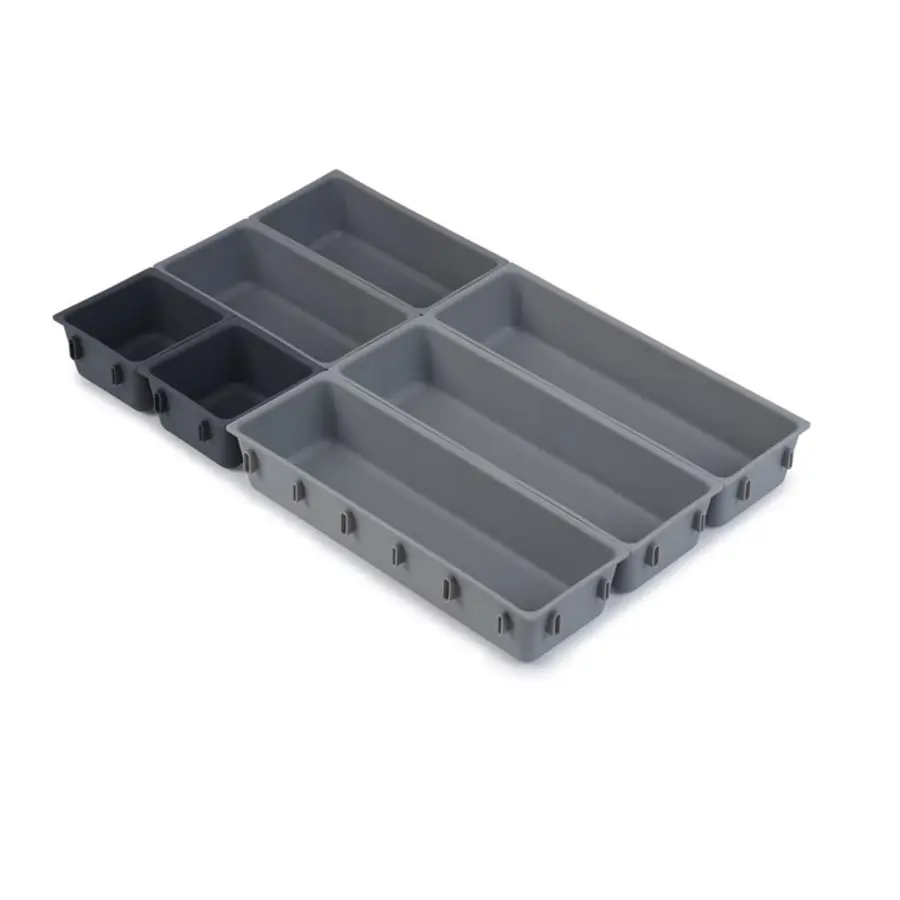 Organizer Joseph Joseph Storage Grau Kunststoff 26.5 cm 5 cm