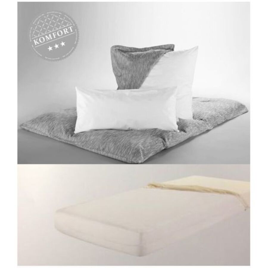 Dormisette Matratzenvollschutz Komfort