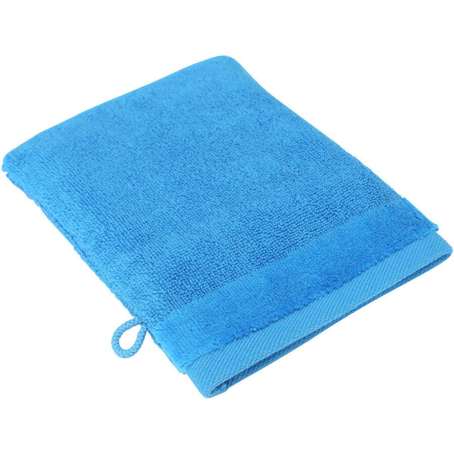 Living Home Waschhandschuh Softfeel