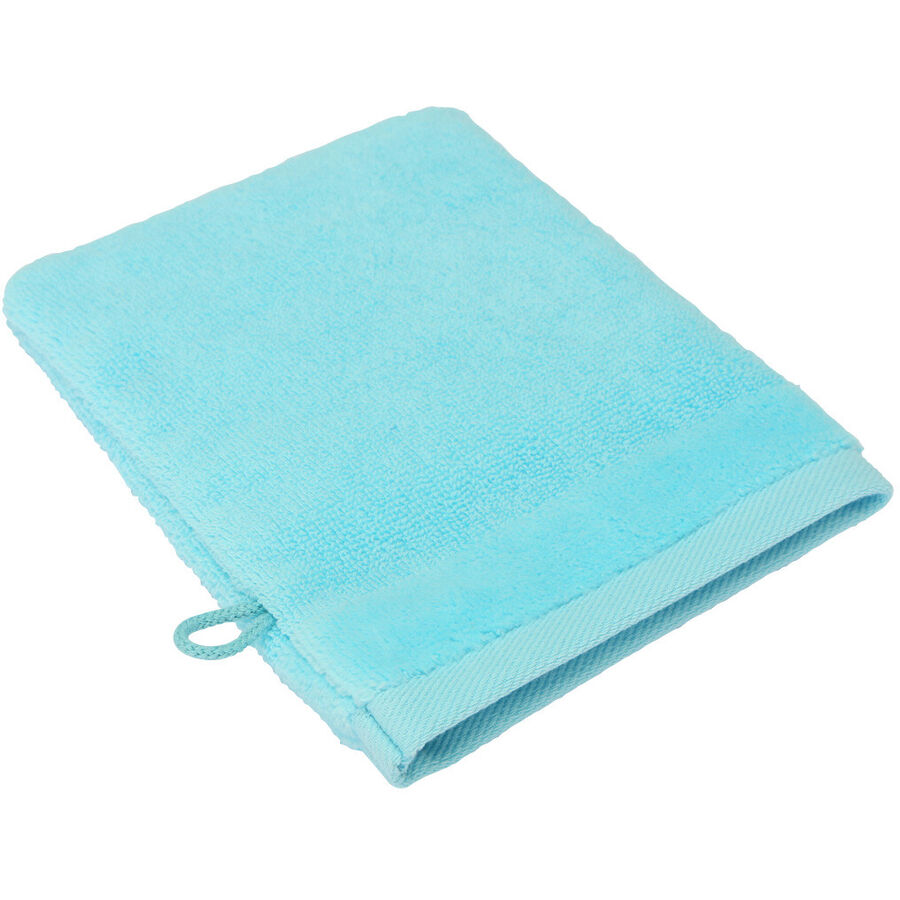 Living Home Waschhandschuh Softfeel