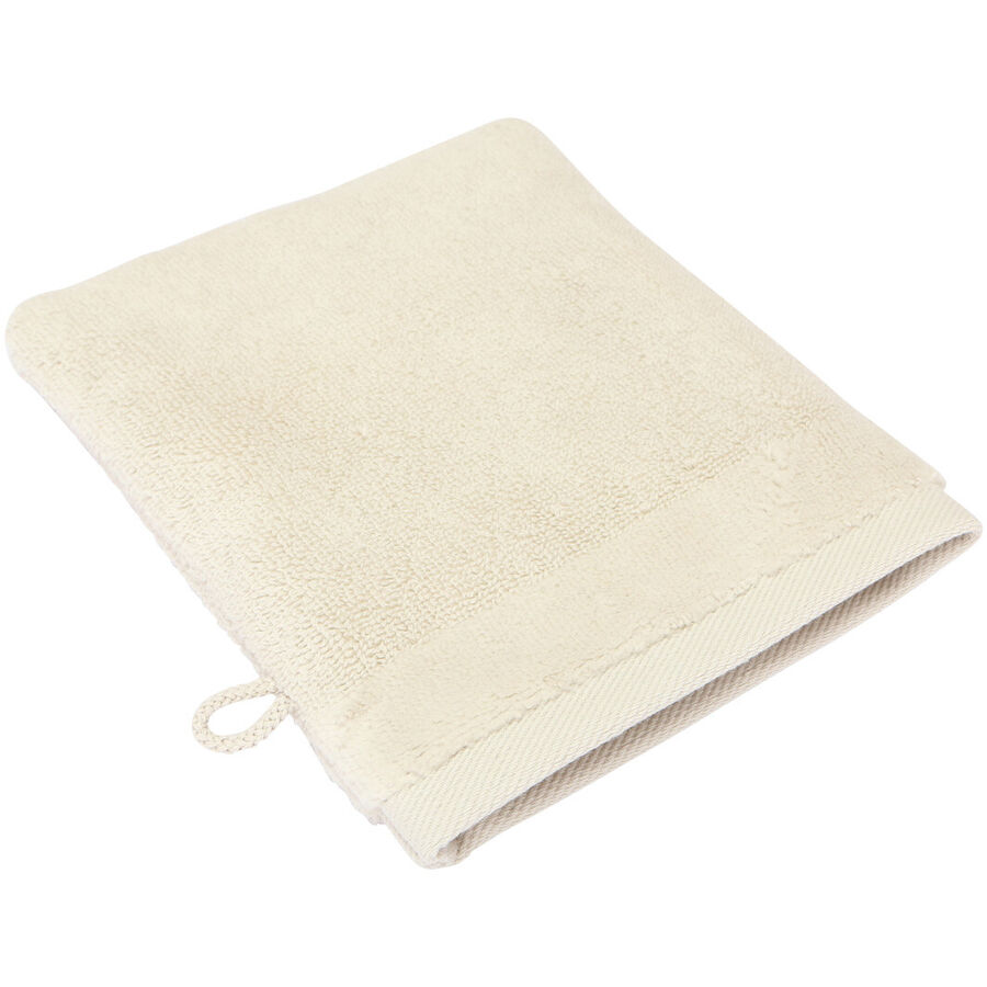 Living Home Waschhandschuh Softfeel