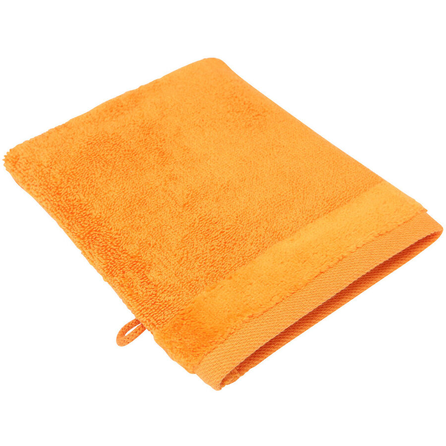 Living Home Waschhandschuh Softfeel