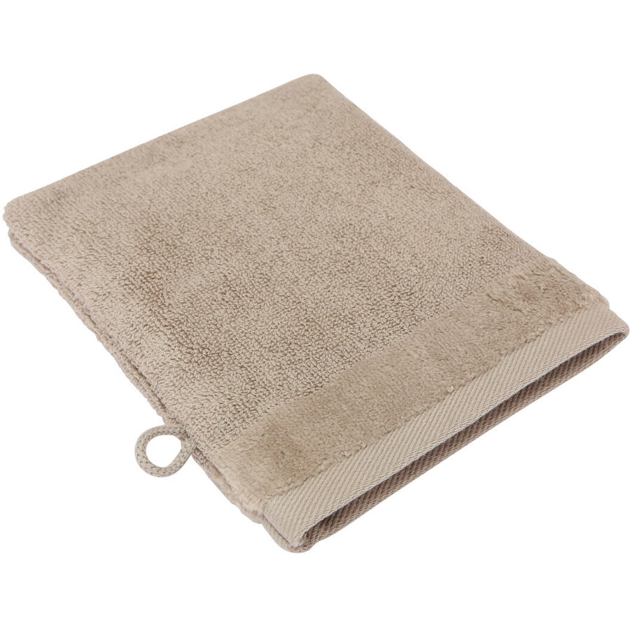 Living Home Waschhandschuh Softfeel