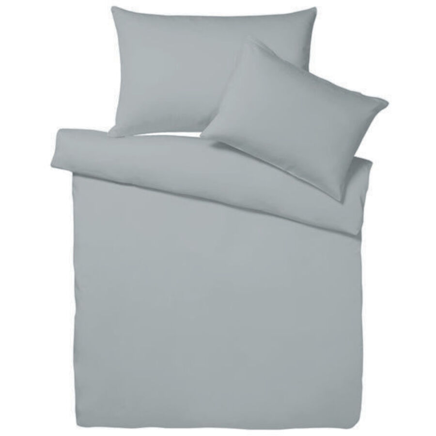 Living Home Bettwäschegarnitur Uni