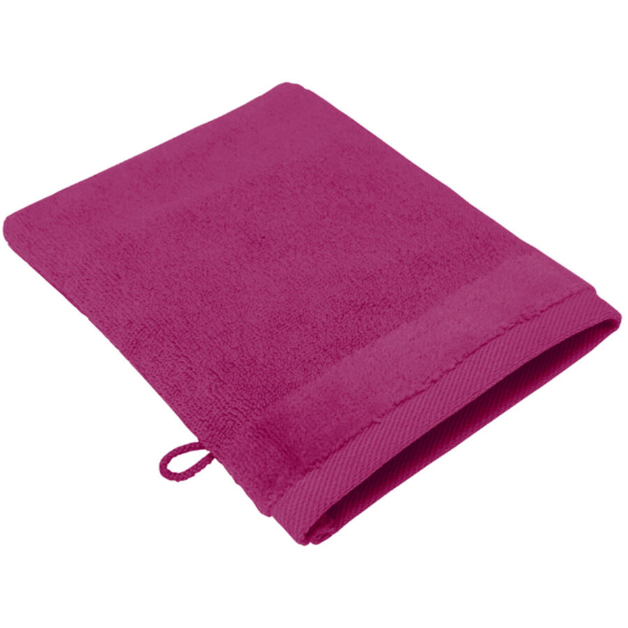 Living Home Waschhandschuh Softfeel