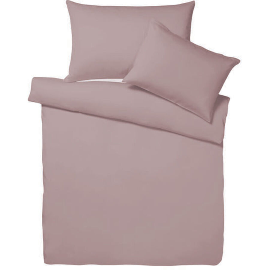 Living Home Bettwäschegarnitur Uni