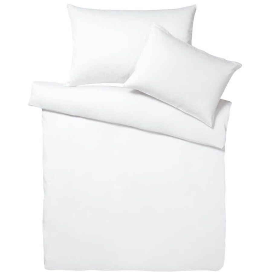 Living Home Bettwäschegarnitur Uni