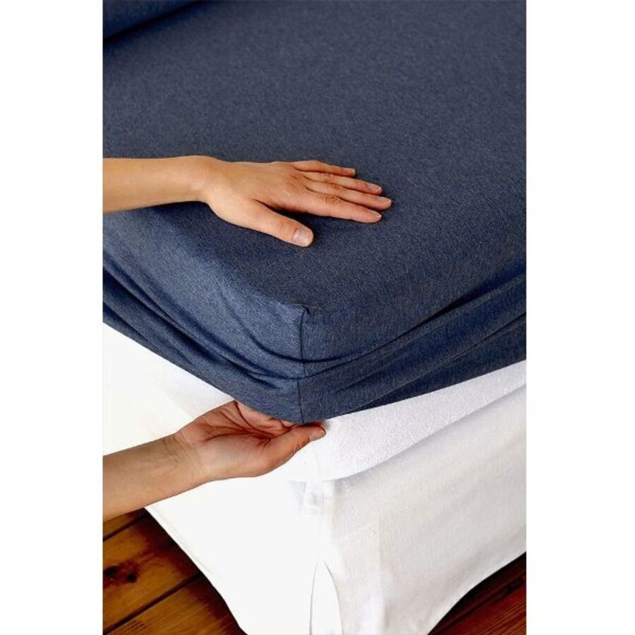 Living Home Fixleintuch Melange