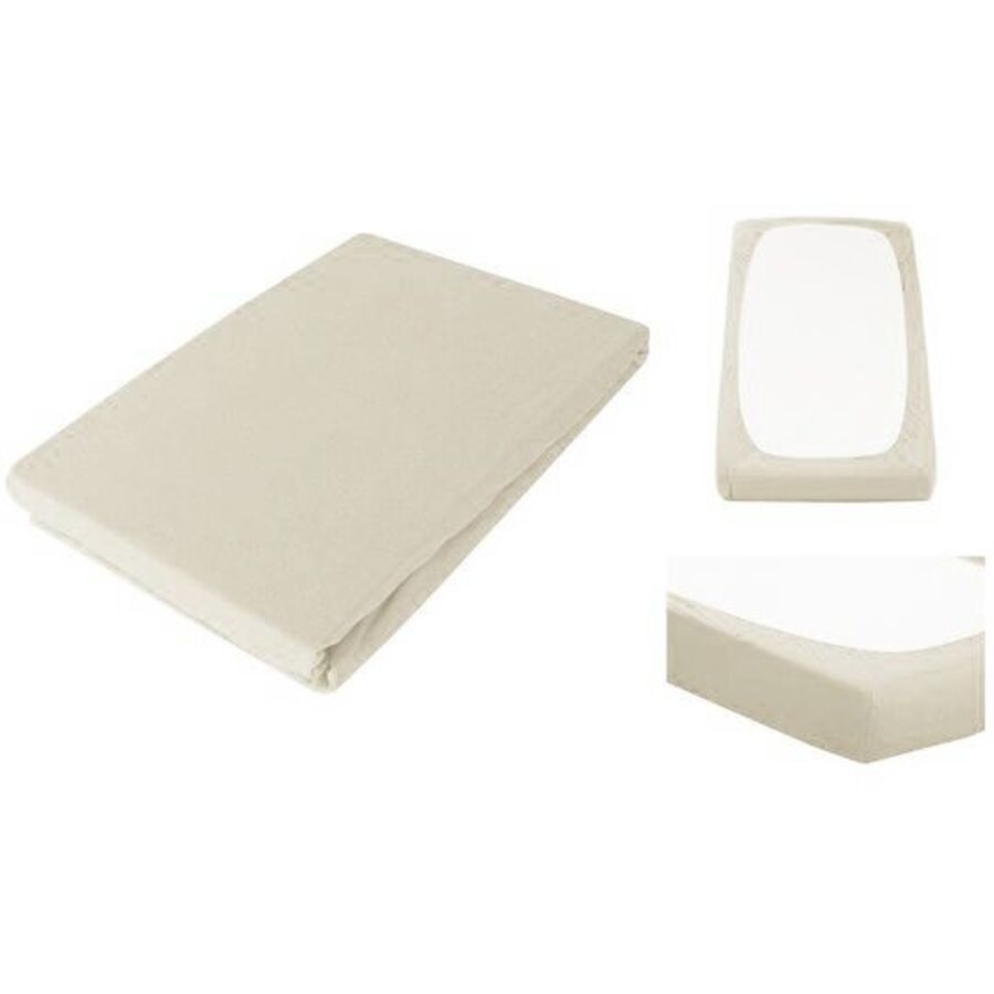 Living Home Fixleintuch Topper Premium