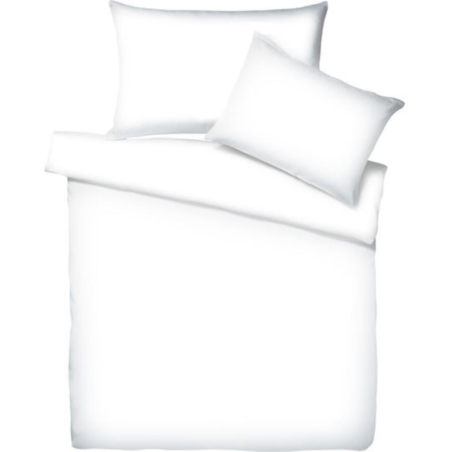 Living Home Bettwäschegarnitur Uni