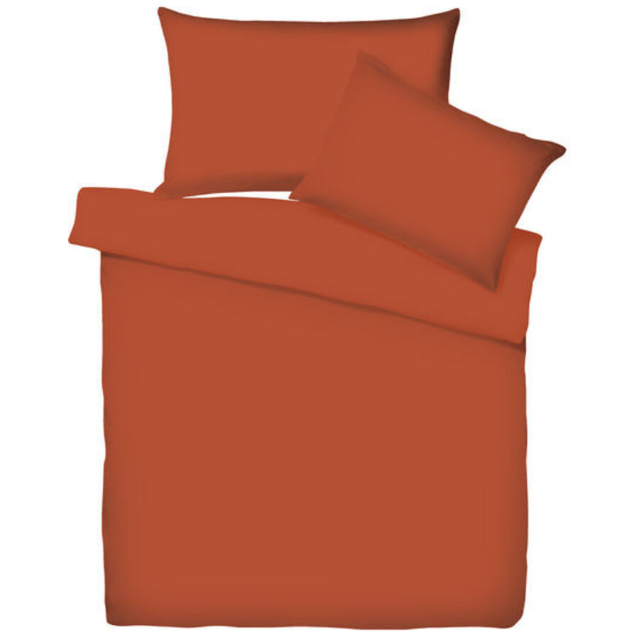Living Home Bettwäschegarnitur Uni