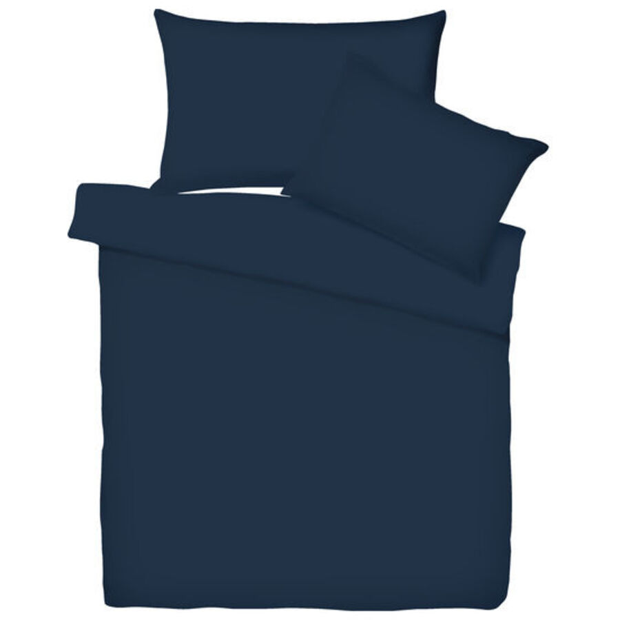 Living Home Bettwäschegarnitur Uni