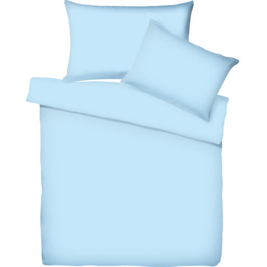 Living Home Bettwäschegarnitur Uni